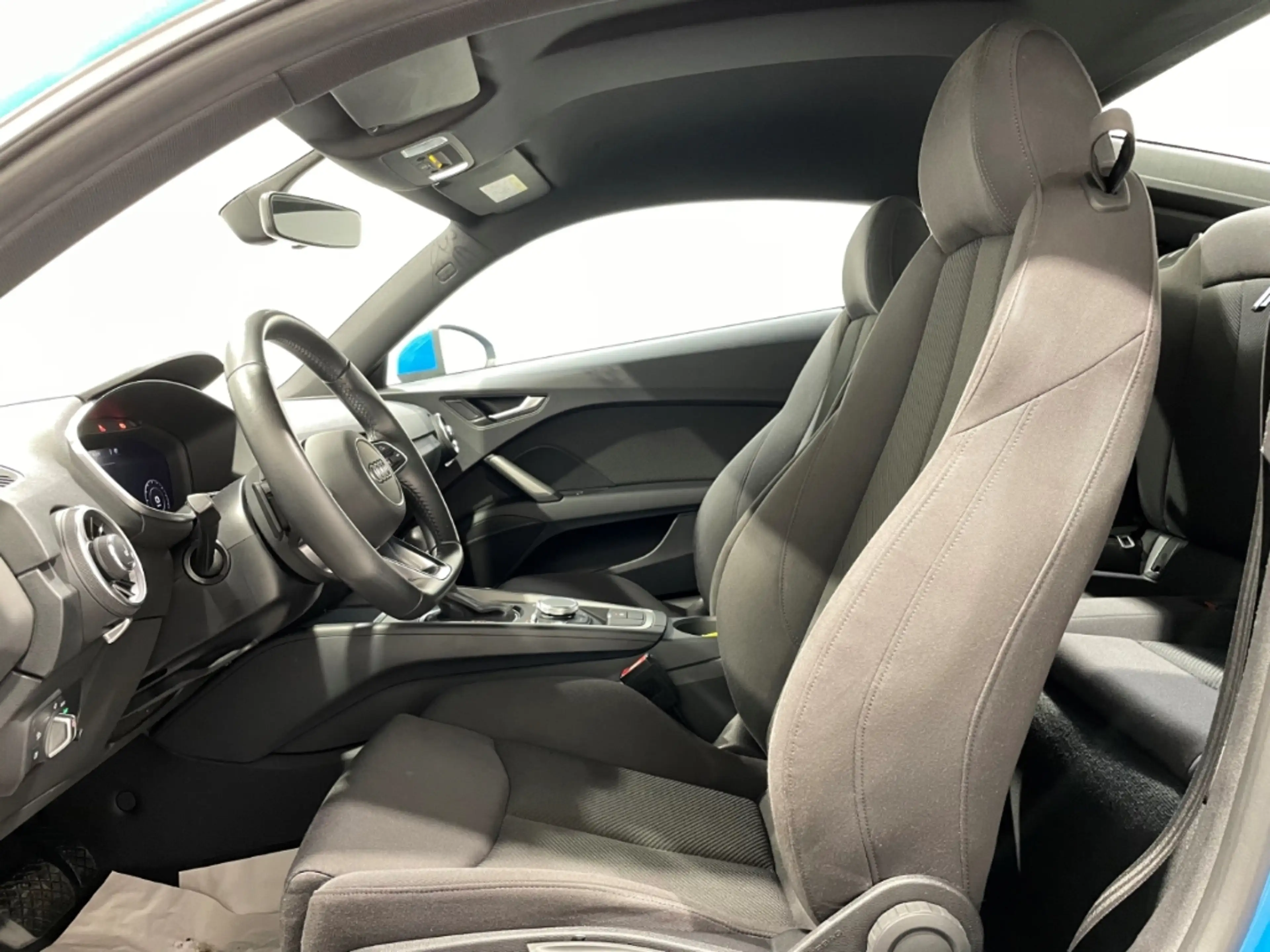 Audi TT Coupe 40 TFSI S-Line S-Tronic Navi Xenon Virtual C — photo 5