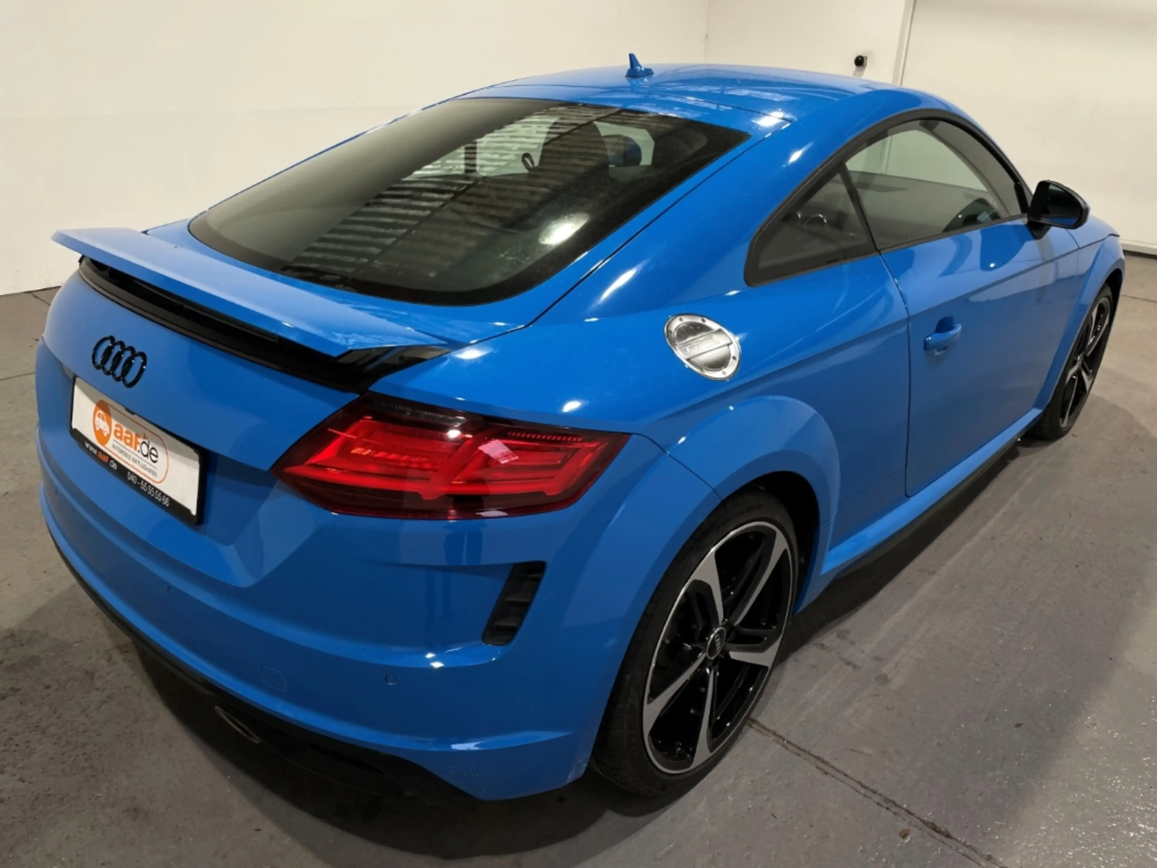 Audi TT Coupe 40 TFSI S-Line S-Tronic Navi Xenon Virtual C — photo 3