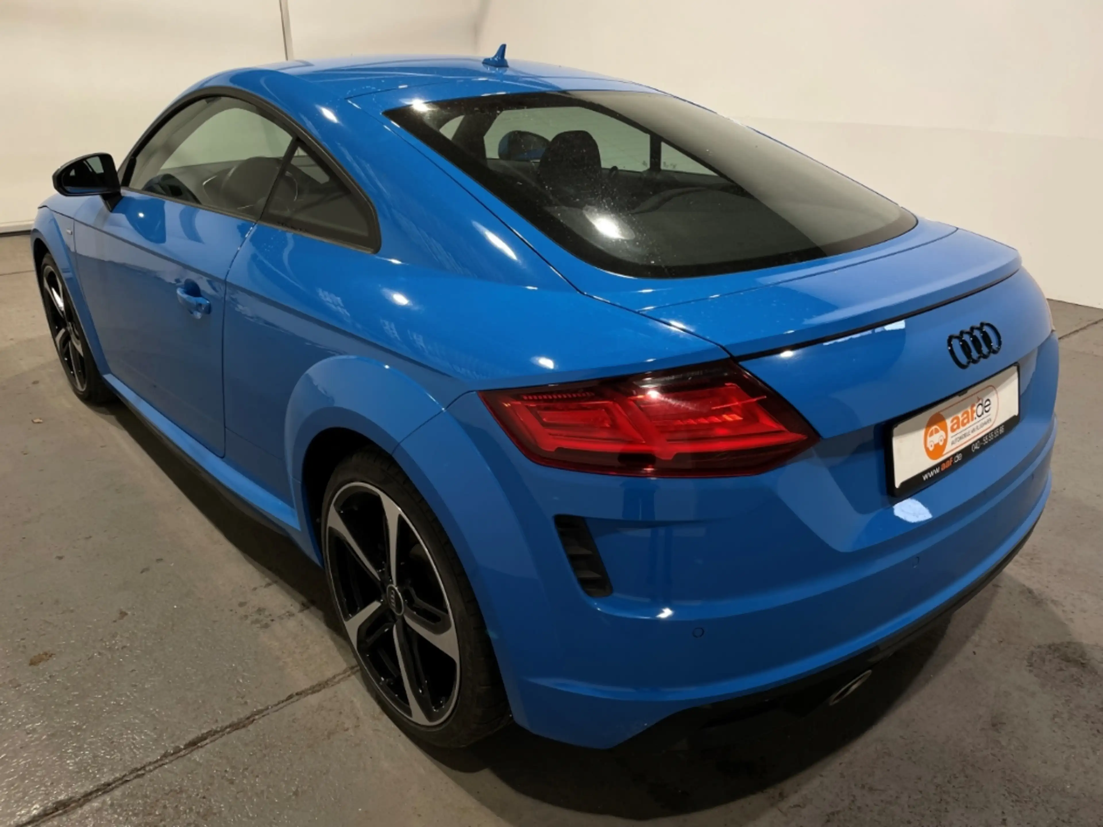 Audi TT Coupe 40 TFSI S-Line S-Tronic Navi Xenon Virtual C — photo 2