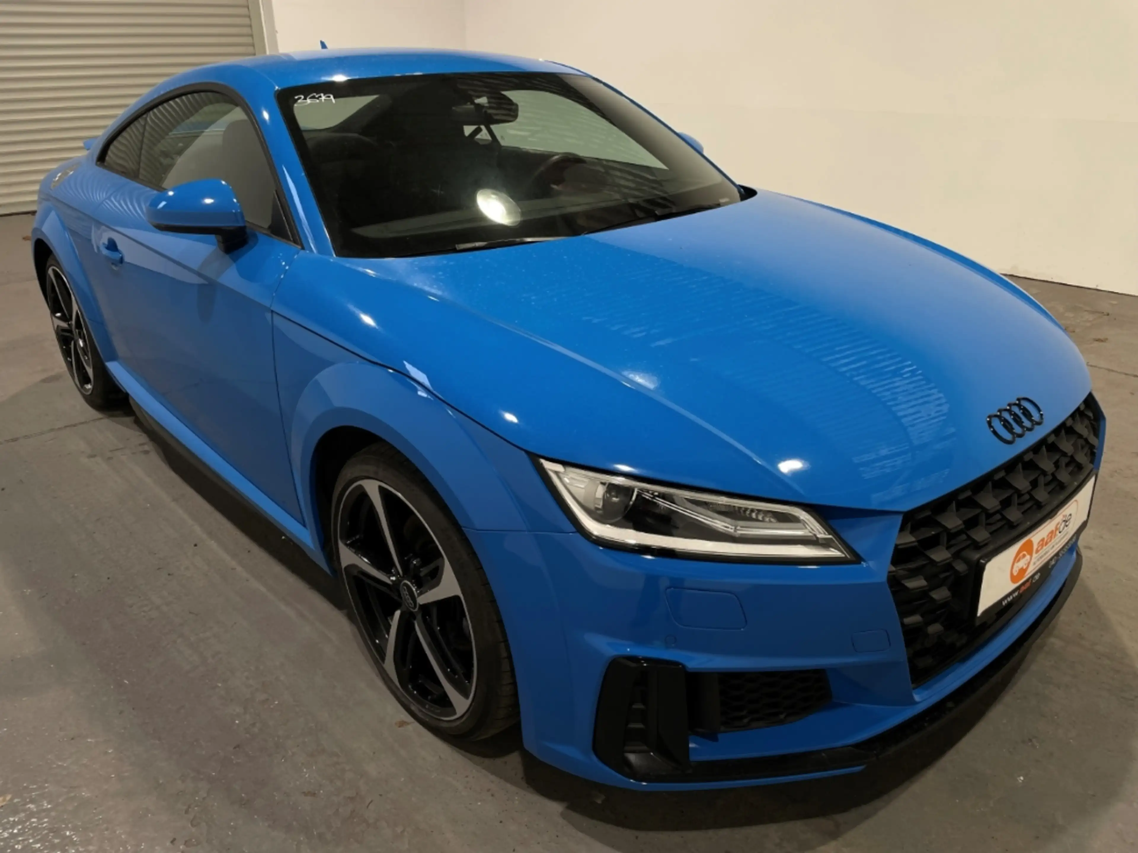 Audi TT Coupe 40 TFSI S-Line S-Tronic Navi Xenon Virtual C — photo 4