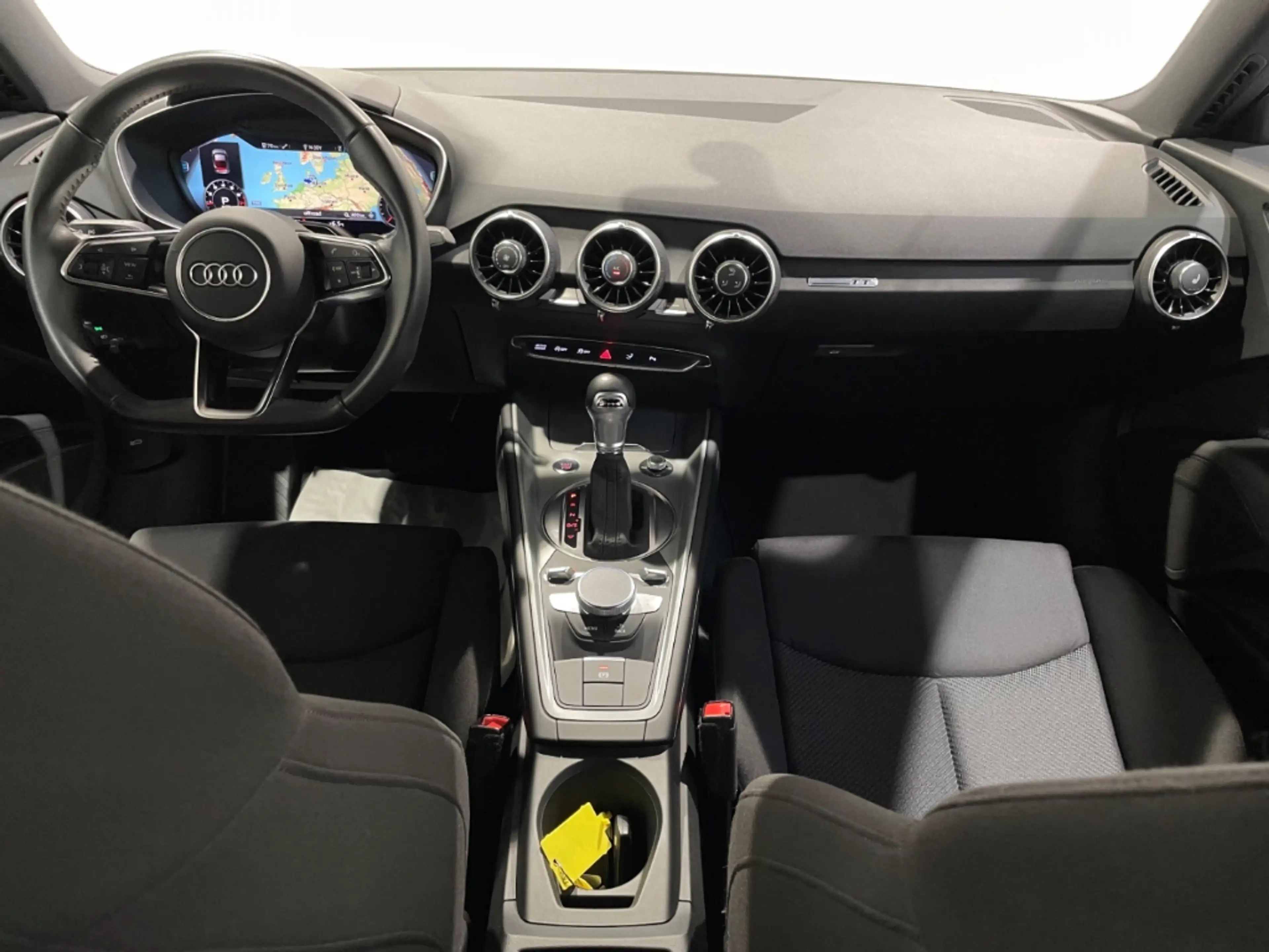 Audi TT Coupe 40 TFSI S-Line S-Tronic Navi Xenon Virtual C — photo 8