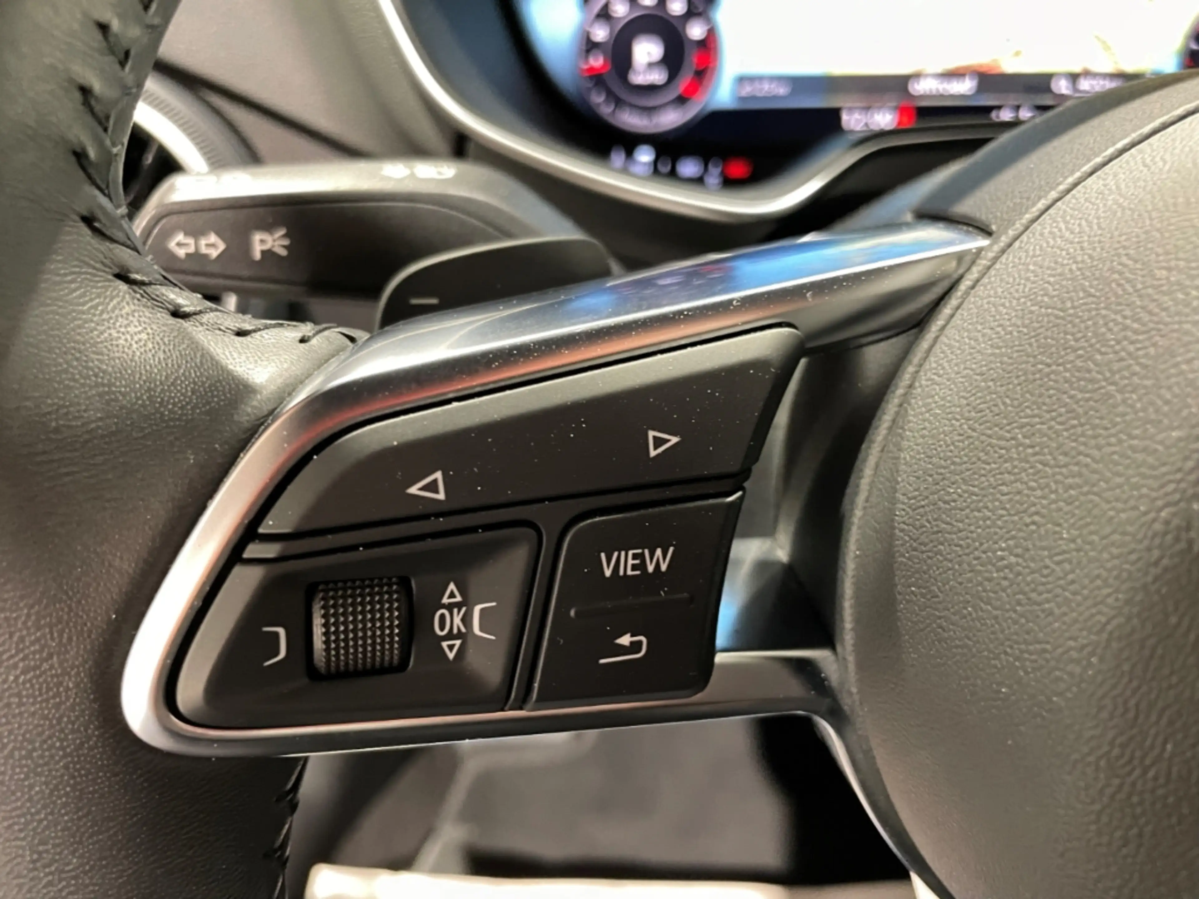 Audi TT Coupe 40 TFSI S-Line S-Tronic Navi Xenon Virtual C — photo 15