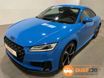 Coupe 40 TFSI S-Line S-Tronic Navi Xenon Virtual C