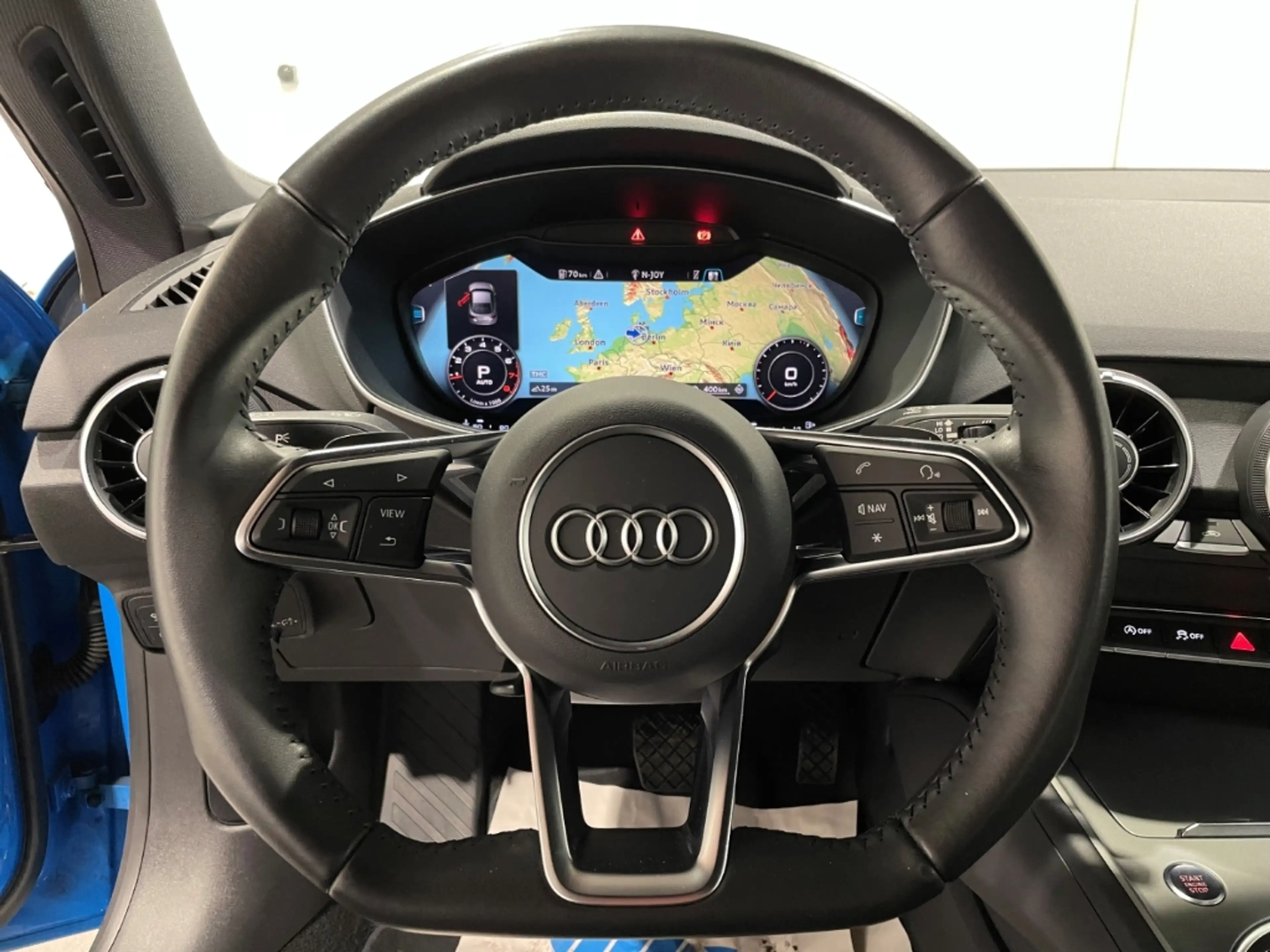 Audi TT Coupe 40 TFSI S-Line S-Tronic Navi Xenon Virtual C — photo 9
