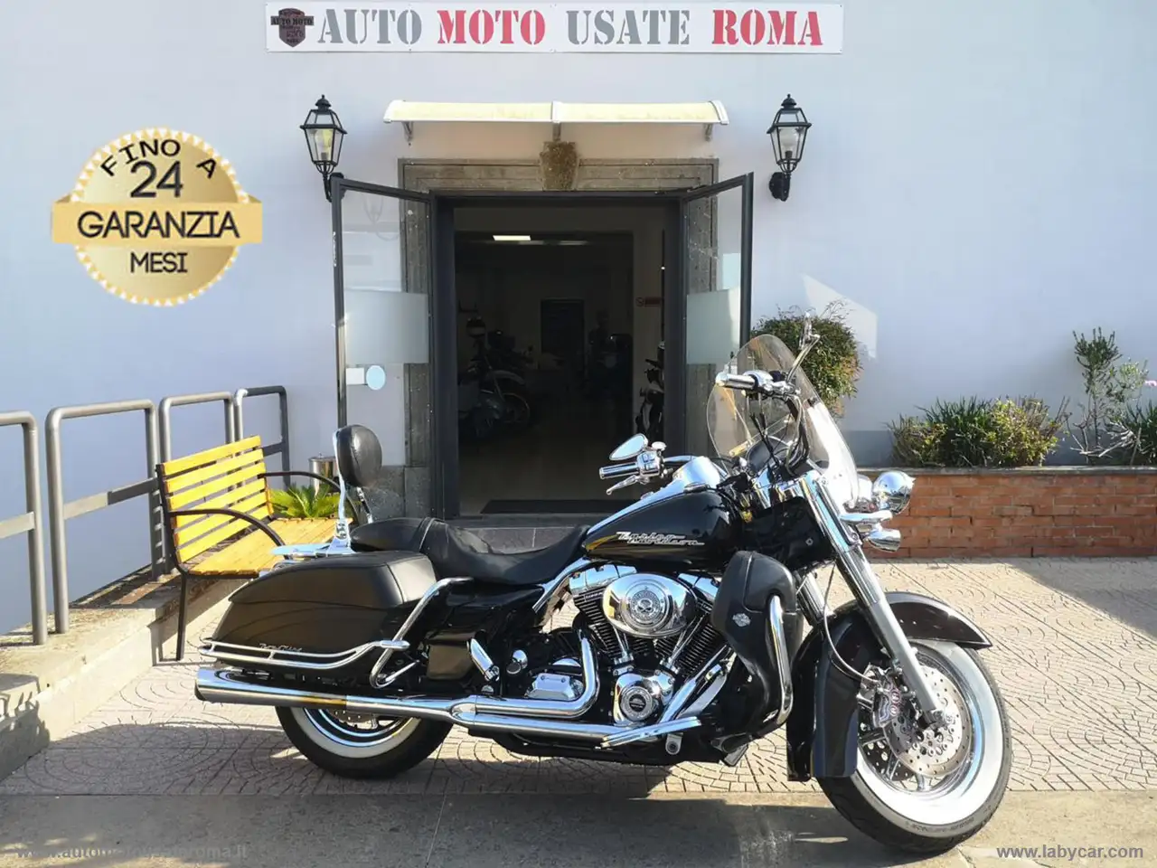 Harley-Davidson Road King