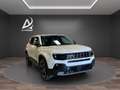 Jeep Avenger 1200 TURBO SUMMIT 101 CV KM 0 PACK INFOTAINMENT Weiß - thumbnail 3