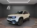 Jeep Avenger 1200 TURBO SUMMIT 101 CV KM 0 PACK INFOTAINMENT Weiß - thumbnail 1