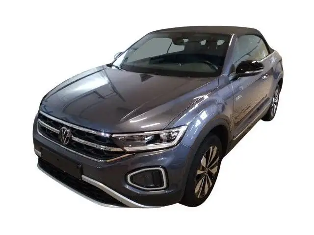 Volkswagen T-Roc Cabriolet 1.5 TSI Goal Navi, Kamera