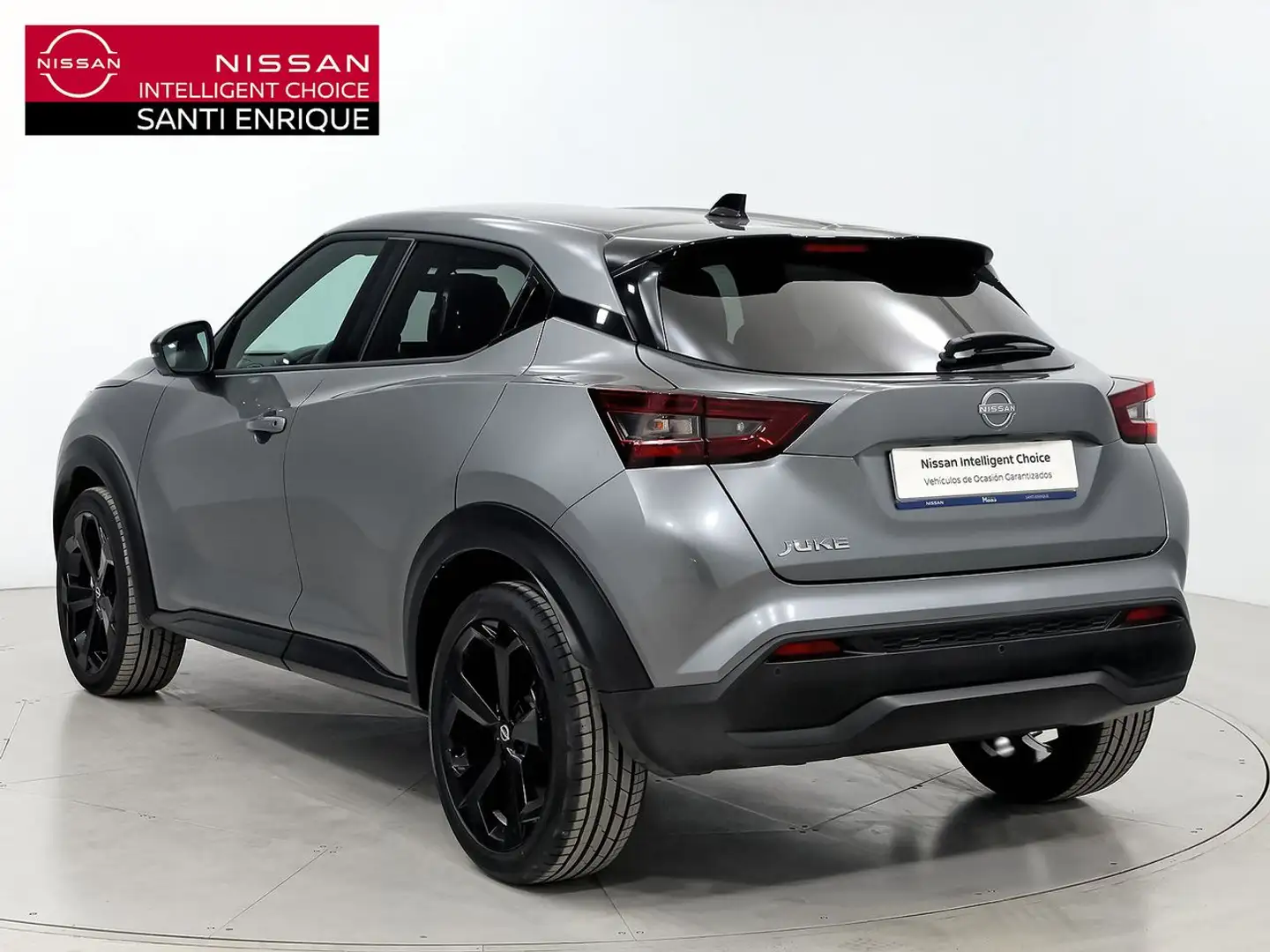 Nissan Juke DIG-T 84 kW (114 CV) 6M/T Tekna Gris - 2