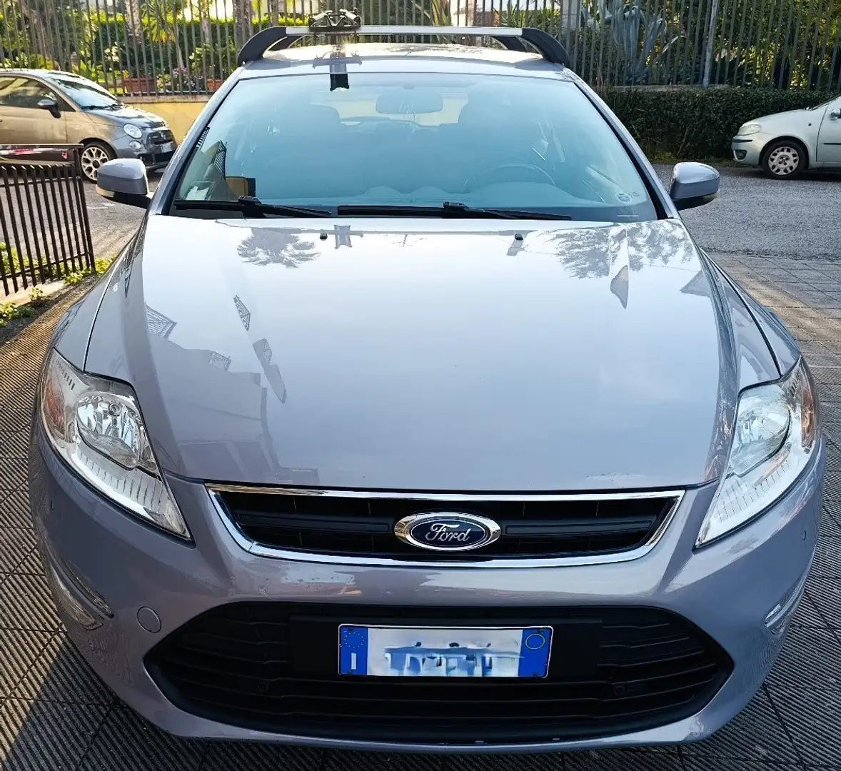 Ford Mondeo Nav Business Grigio - 1