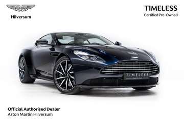 V12 Coupe | Ultramarine Black | NL Auto | Incl. BP