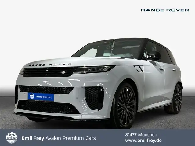 Land Rover Range Rover Sport P635 SV 467 kW, 5-türig