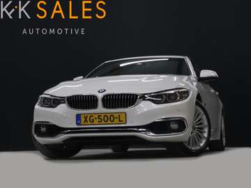 4-serie Gran Coupé 418i High Executive [GROOT NAVI