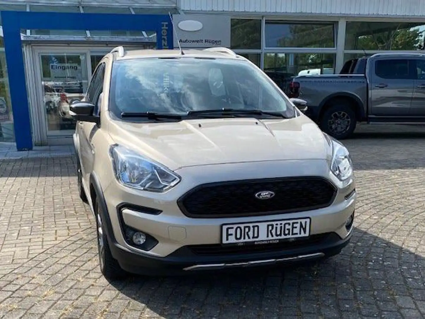 Ford Ka/Ka+ Ka+ Ka+ 1.2 S Gold - 1