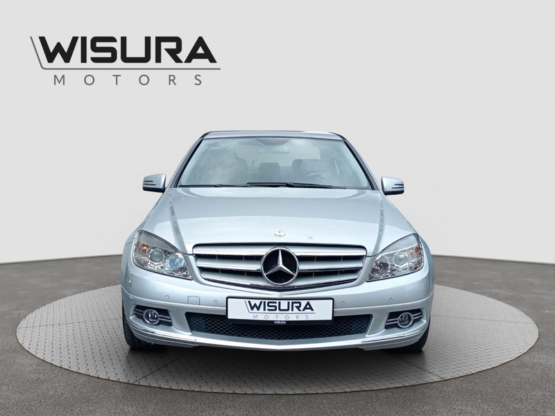 Mercedes-Benz C 200 Kompressor Avantgarde Rentnerfahrzeug — photo 5
