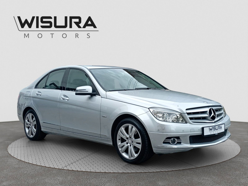 Mercedes-Benz C 200 Kompressor Avantgarde Rentnerfahrzeug — photo 12