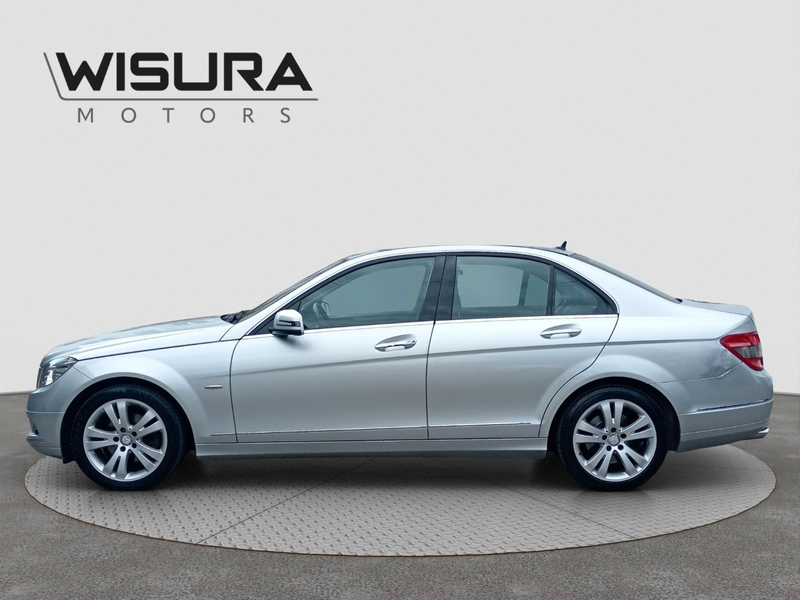Mercedes-Benz C 200 Kompressor Avantgarde Rentnerfahrzeug — photo 3
