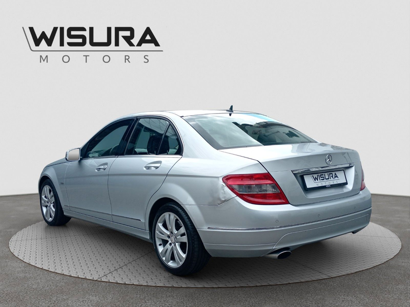 Mercedes-Benz C 200 Kompressor Avantgarde Rentnerfahrzeug — photo 4