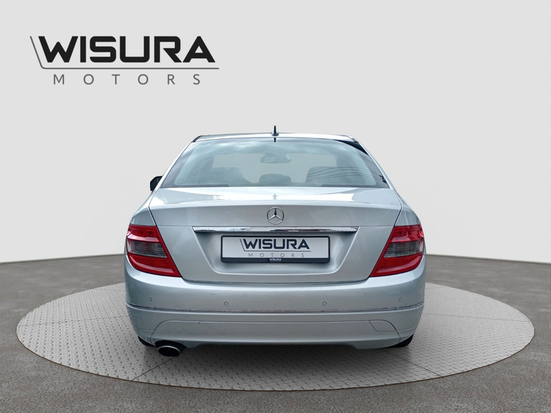 Mercedes-Benz C 200 Kompressor Avantgarde Rentnerfahrzeug — photo 13