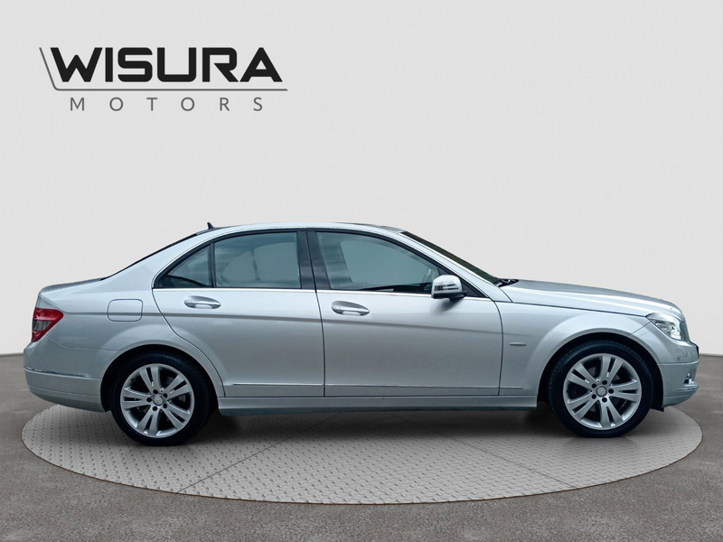 Mercedes-Benz C 200 Kompressor Avantgarde Rentnerfahrzeug — photo 11