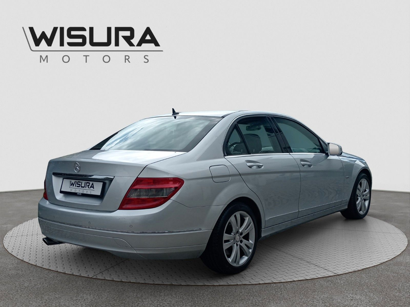 Mercedes-Benz C 200 Kompressor Avantgarde Rentnerfahrzeug — photo 10