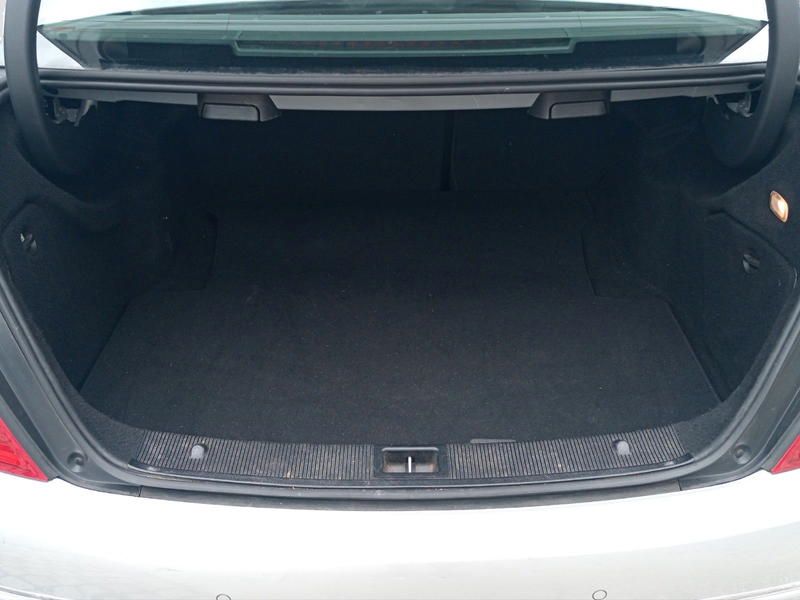 Mercedes-Benz C 200 Kompressor Avantgarde Rentnerfahrzeug — photo 14