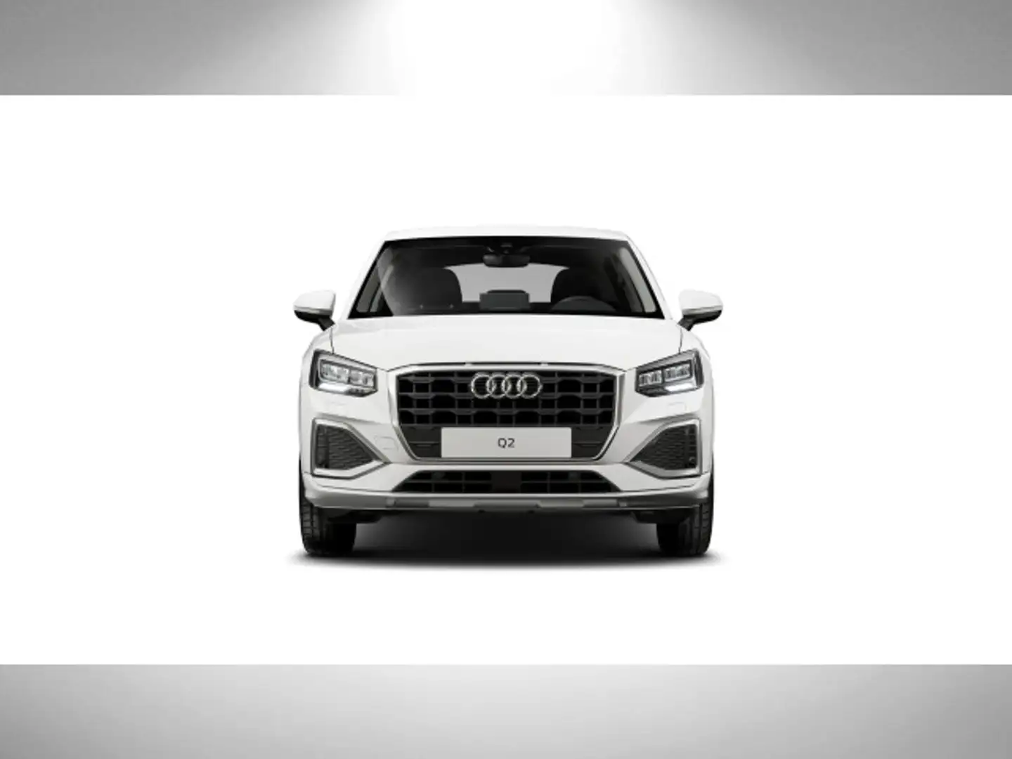 Audi Q2 advanced 35 TFSI 110(150) kW(PS) S tronic Weiß - 2