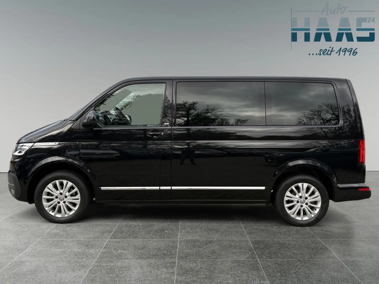Volkswagen T6 Multivan T6.1 Multivan Generation Six - Standhzg*Navi*ACC Schwarz - 2