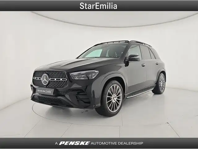 Mercedes-Benz GLE 450 GLE 450 d AMG Line Premium 4matic auto