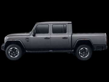Pickup Neues Model 2026