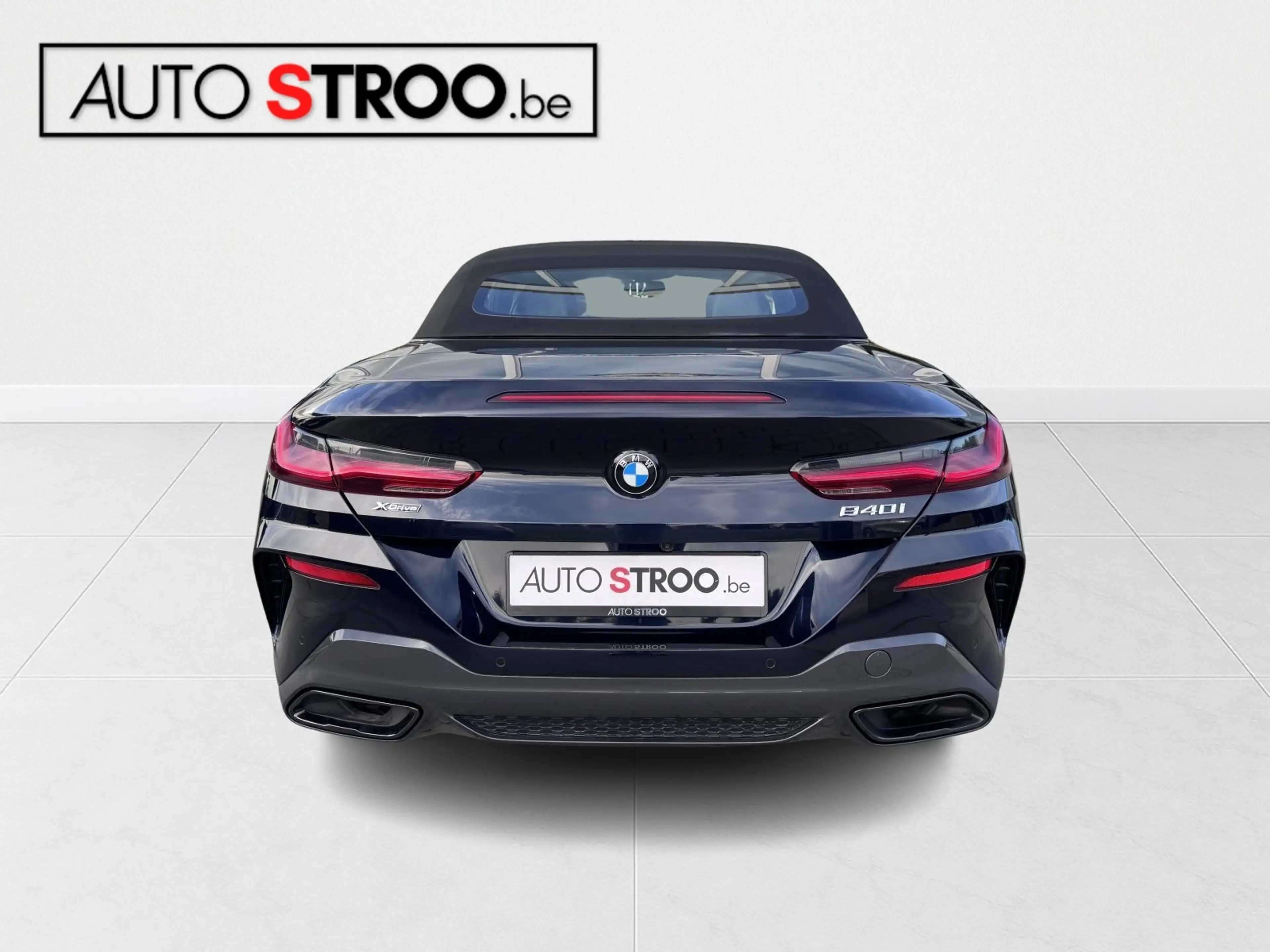 BMW 840 i xDrive CABRIO | M sportpakket LED ACC 360 — photo 5