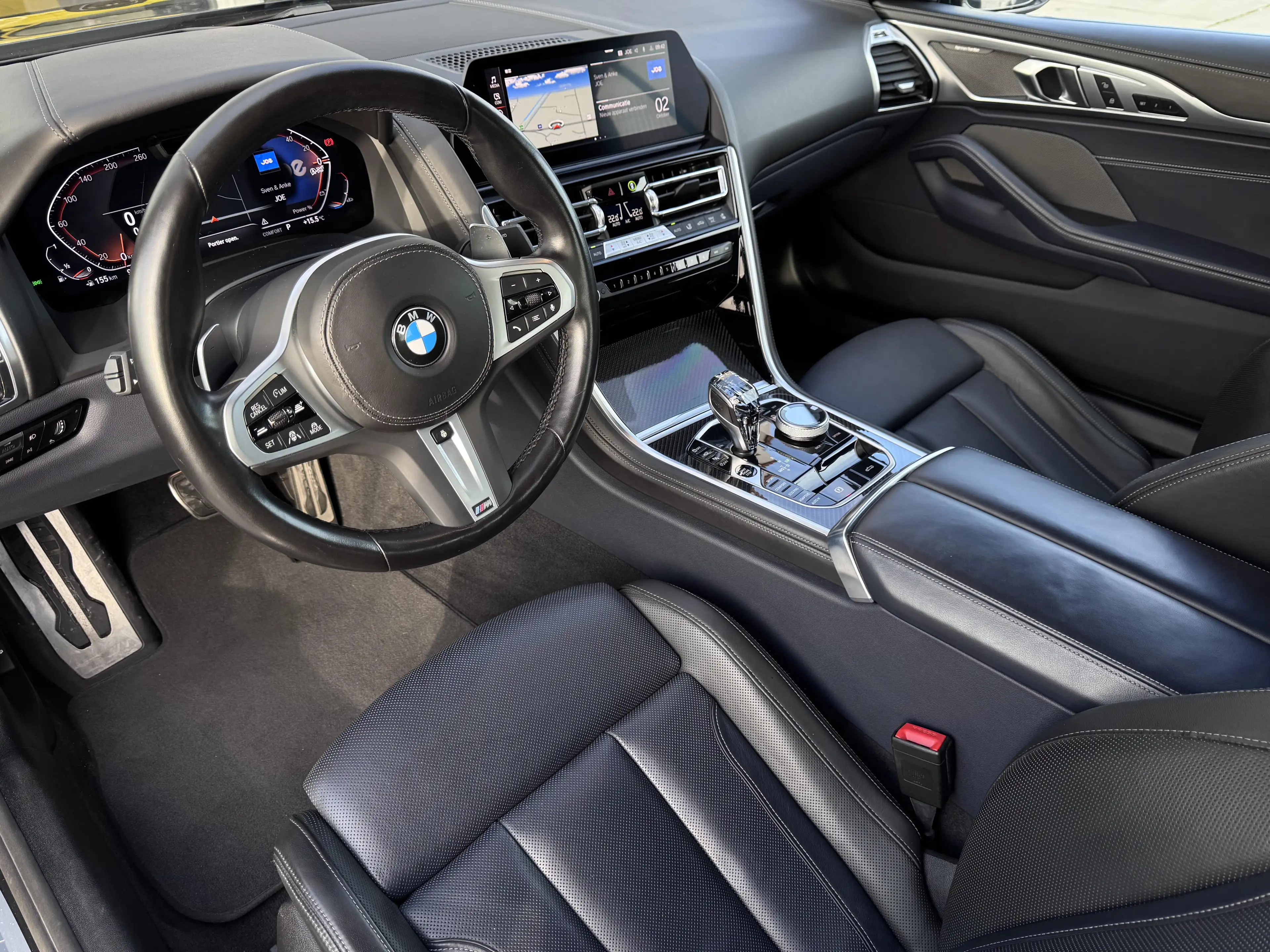 BMW 840 i xDrive CABRIO | M sportpakket LED ACC 360 — photo 8