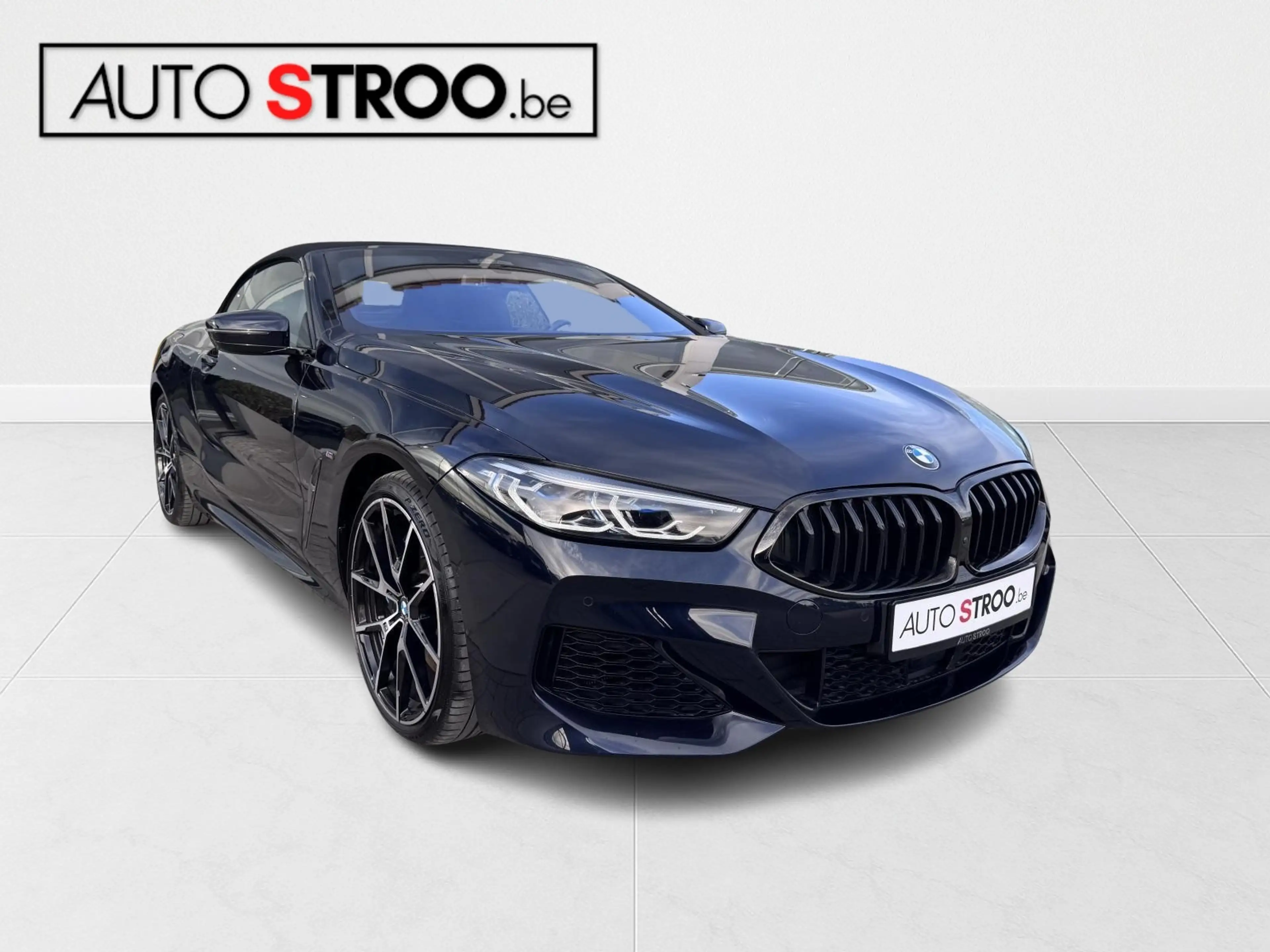 BMW 840 i xDrive CABRIO | M sportpakket LED ACC 360 — photo 2