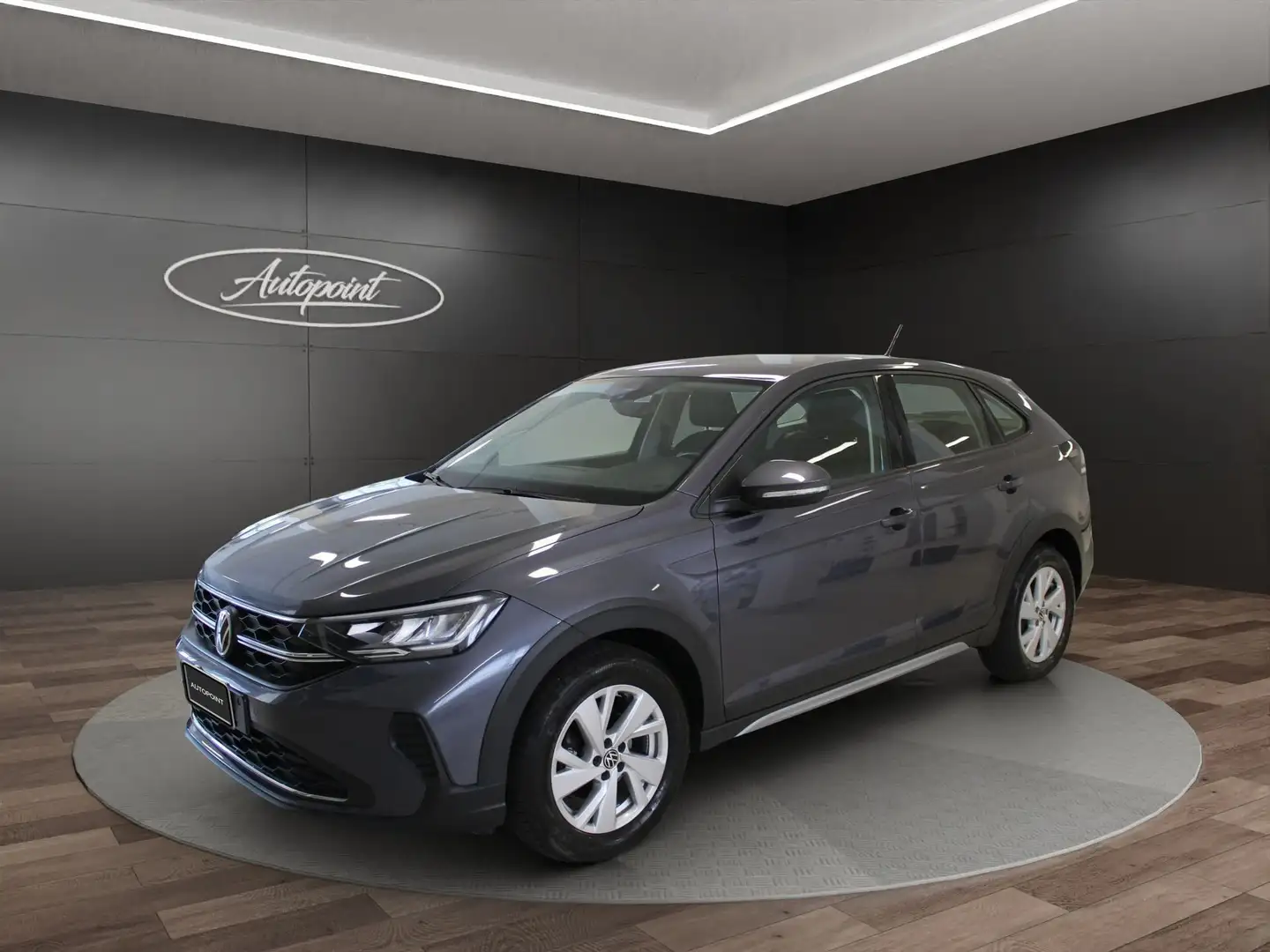 Volkswagen Taigo 1.0 TSI Life Grigio - 1