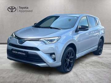 Rav4 2.5 vvt-i h Exclusive 2wd e-cvt