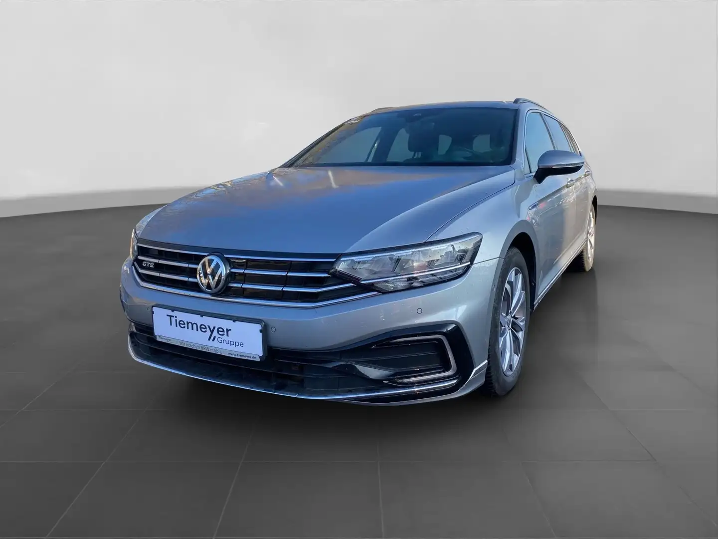 Volkswagen Passat Variant GTE DSG NAVI LED KAMERA ACC Silber - 2
