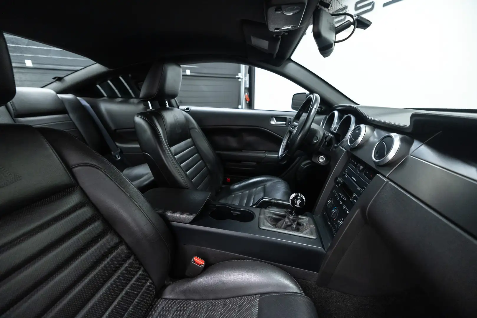 Ford Mustang FORD SHELBY GT 500 UNIEK SHELBY Noir - 2