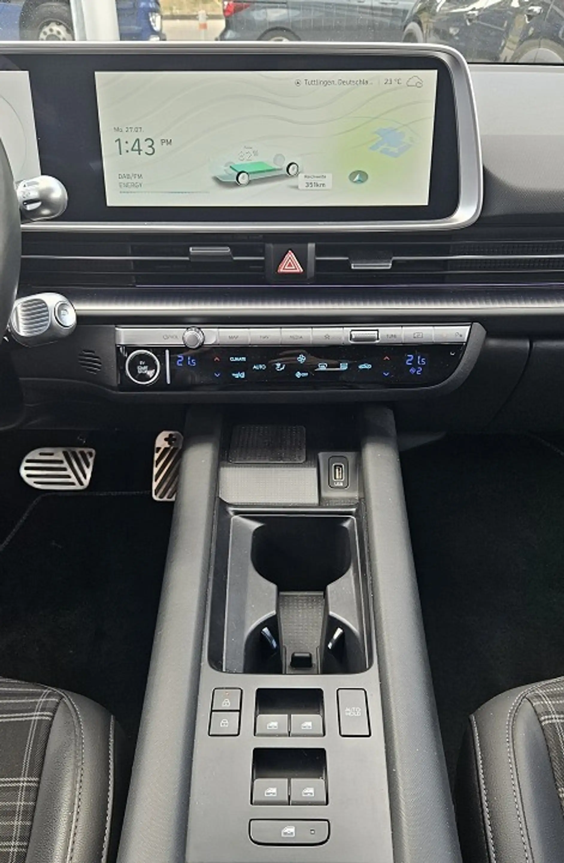 Hyundai IONIQ 6 77,4 kWh Allrad 4WD First Edition*3,24% — photo 7