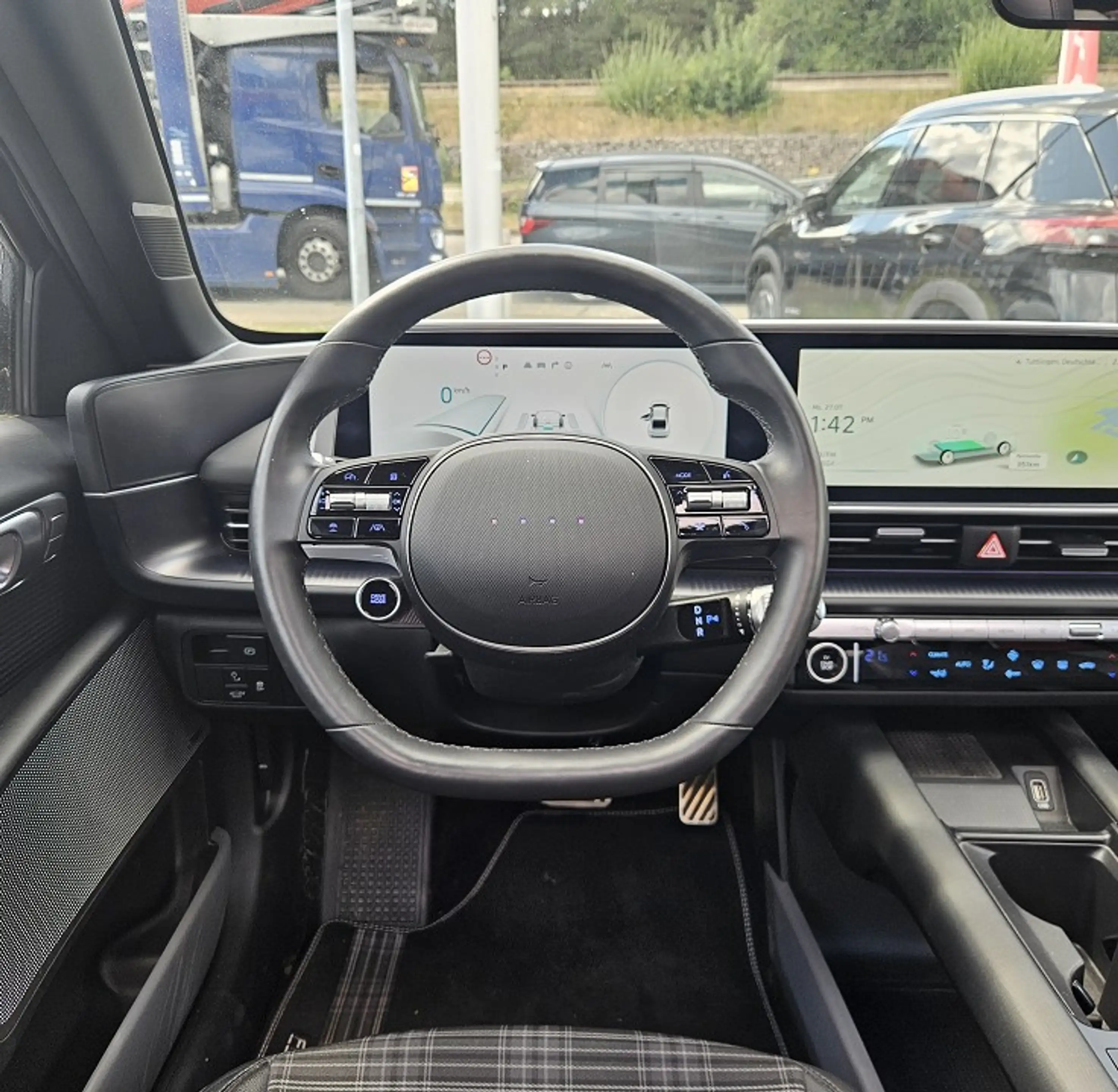 Hyundai IONIQ 6 77,4 kWh Allrad 4WD First Edition*3,24% — photo 6