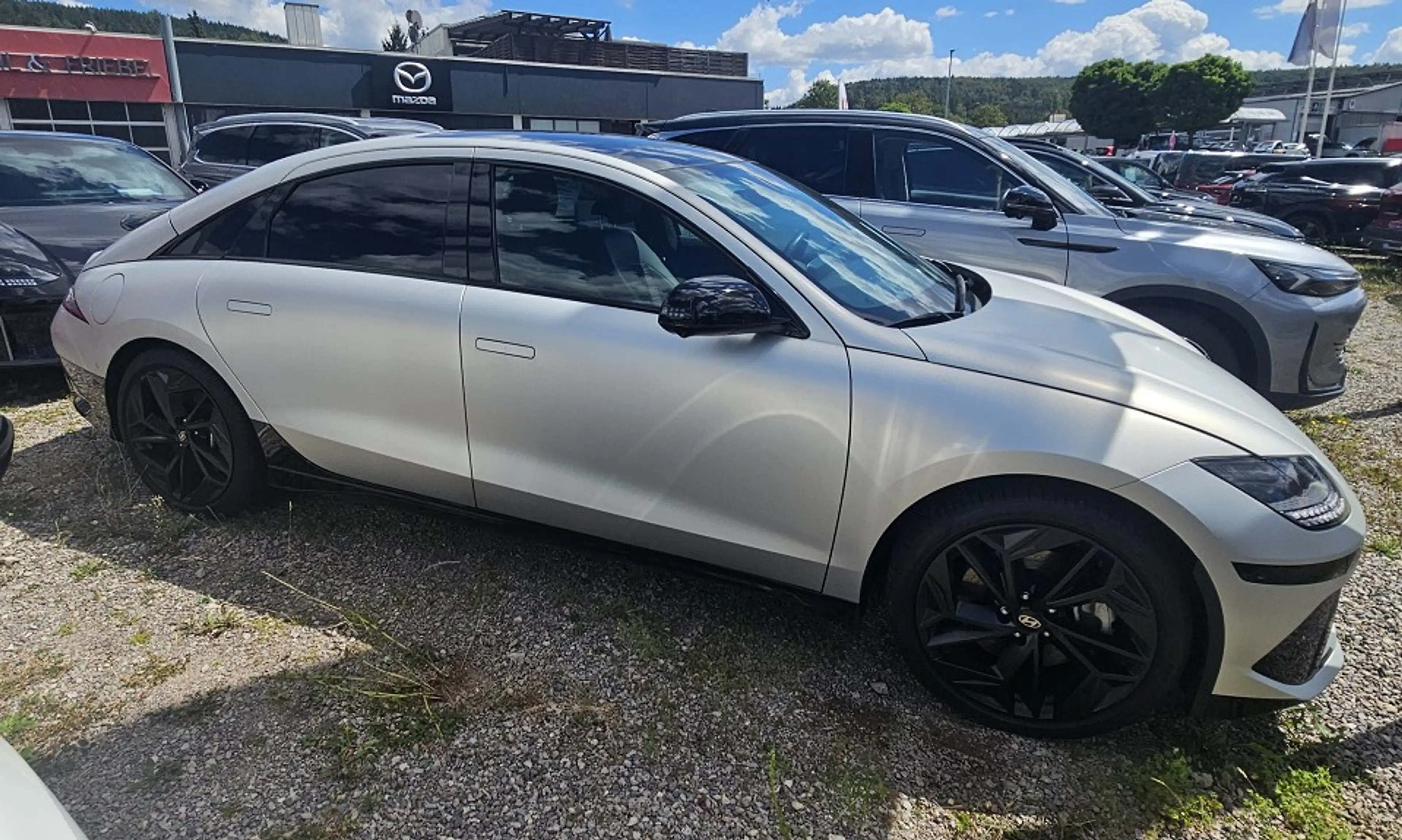 Hyundai IONIQ 6 77,4 kWh Allrad 4WD First Edition*3,24% — photo 3