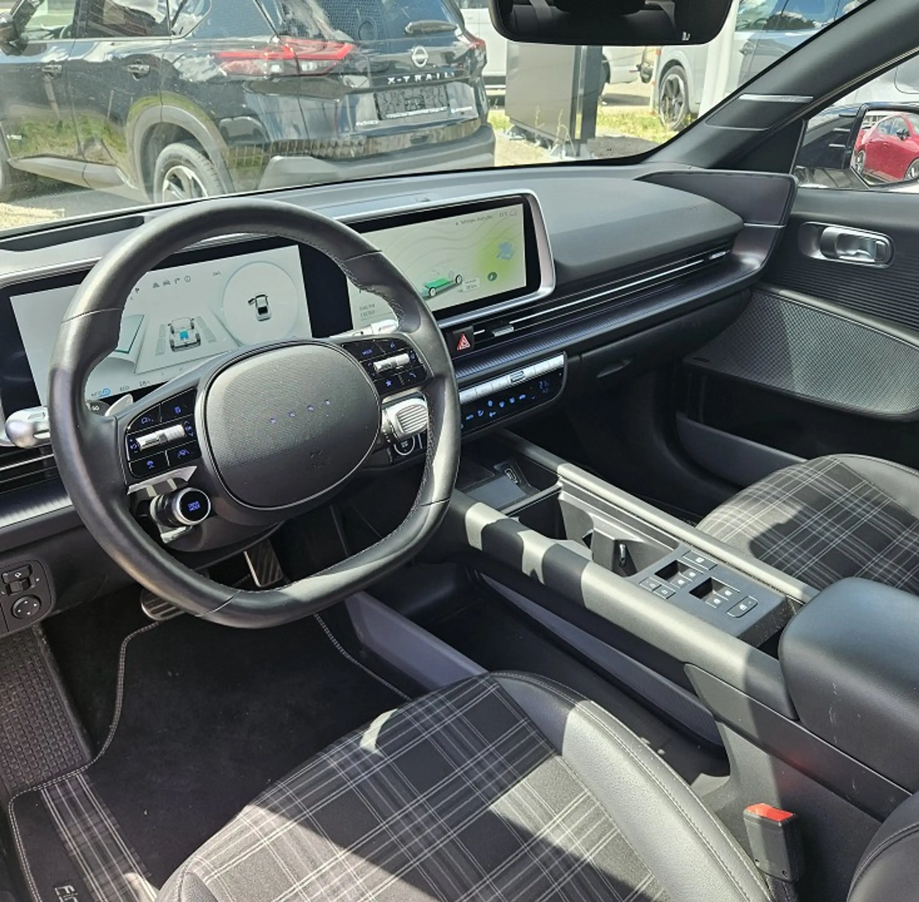 Hyundai IONIQ 6 77,4 kWh Allrad 4WD First Edition*3,24% — photo 4