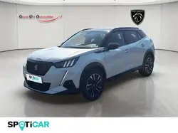 Peugeot 2008 1.2 PureTech 130ch S\u0026S GT EAT8