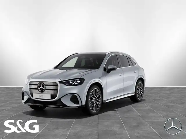Mercedes-Benz GLC 400 4M AMG MBUX+Rükam+DIG-LED+Pano+21+Totwi