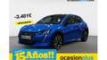 Peugeot 208 1.2 Puretech S&S GT Line EAT8 100 Bleu - thumbnail 1