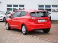 Ford Fiesta 1.1 63kW (86PS), Klima, SHZ, FHZ Rouge - thumbnail 4