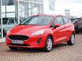 Ford Fiesta 1.1 63kW (86PS), Klima, SHZ, FHZ Rouge - thumbnail 2