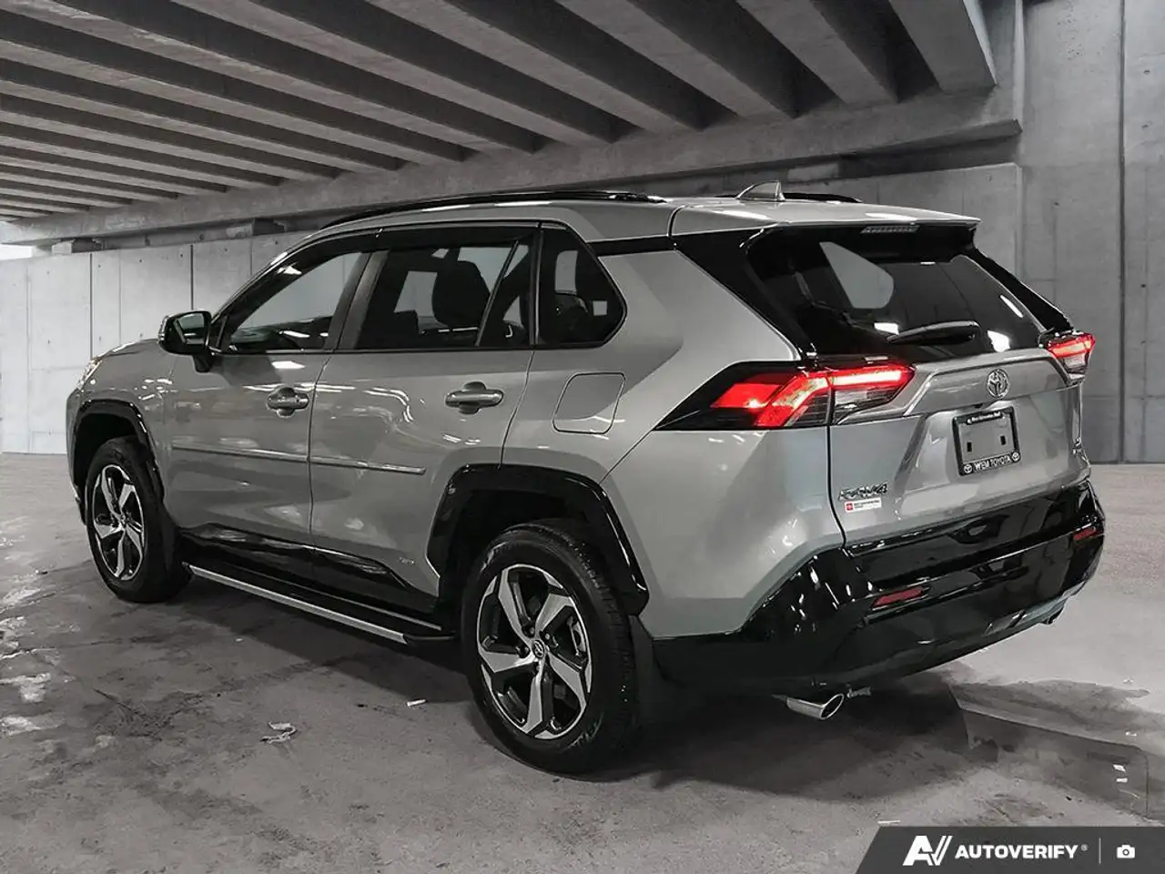 Toyota RAV 4 снимка Toyota RAV 4