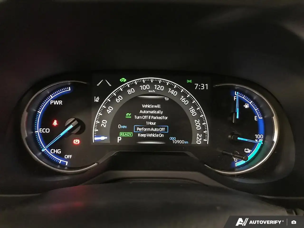 Toyota RAV 4 снимка Toyota RAV 4