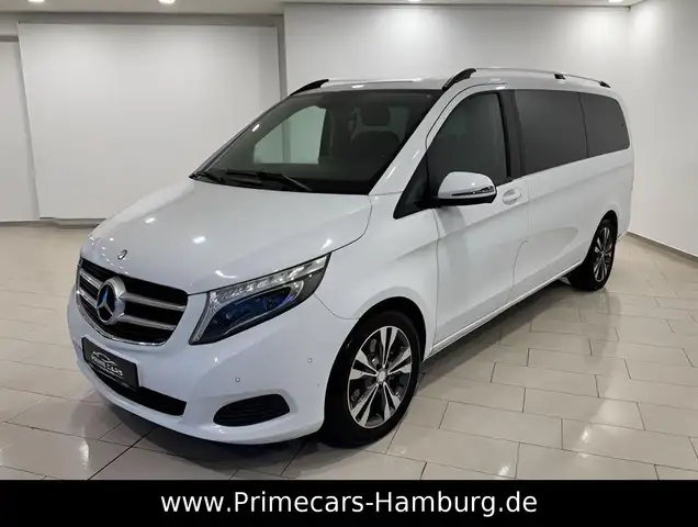 Mercedes-Benz V 250 V 220d/250d extra-Lang BlueTEC|7-SITZER|KAMERA|