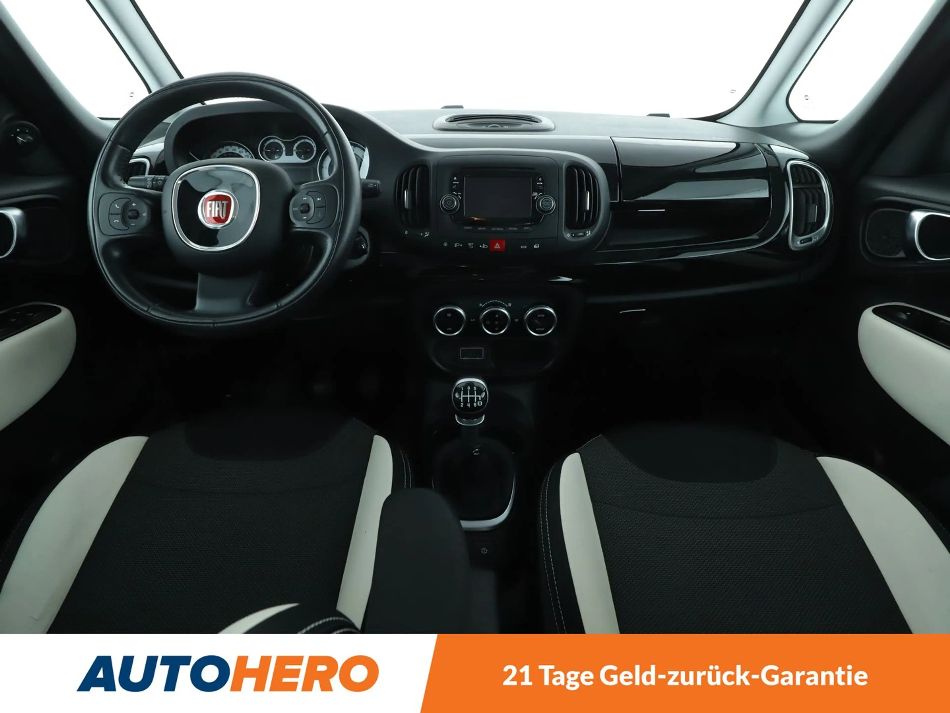 Fiat 500L 1.4 Trekking*TEMPO*PDC*SHZ*KLIMA*GARANTIE* — photo 12